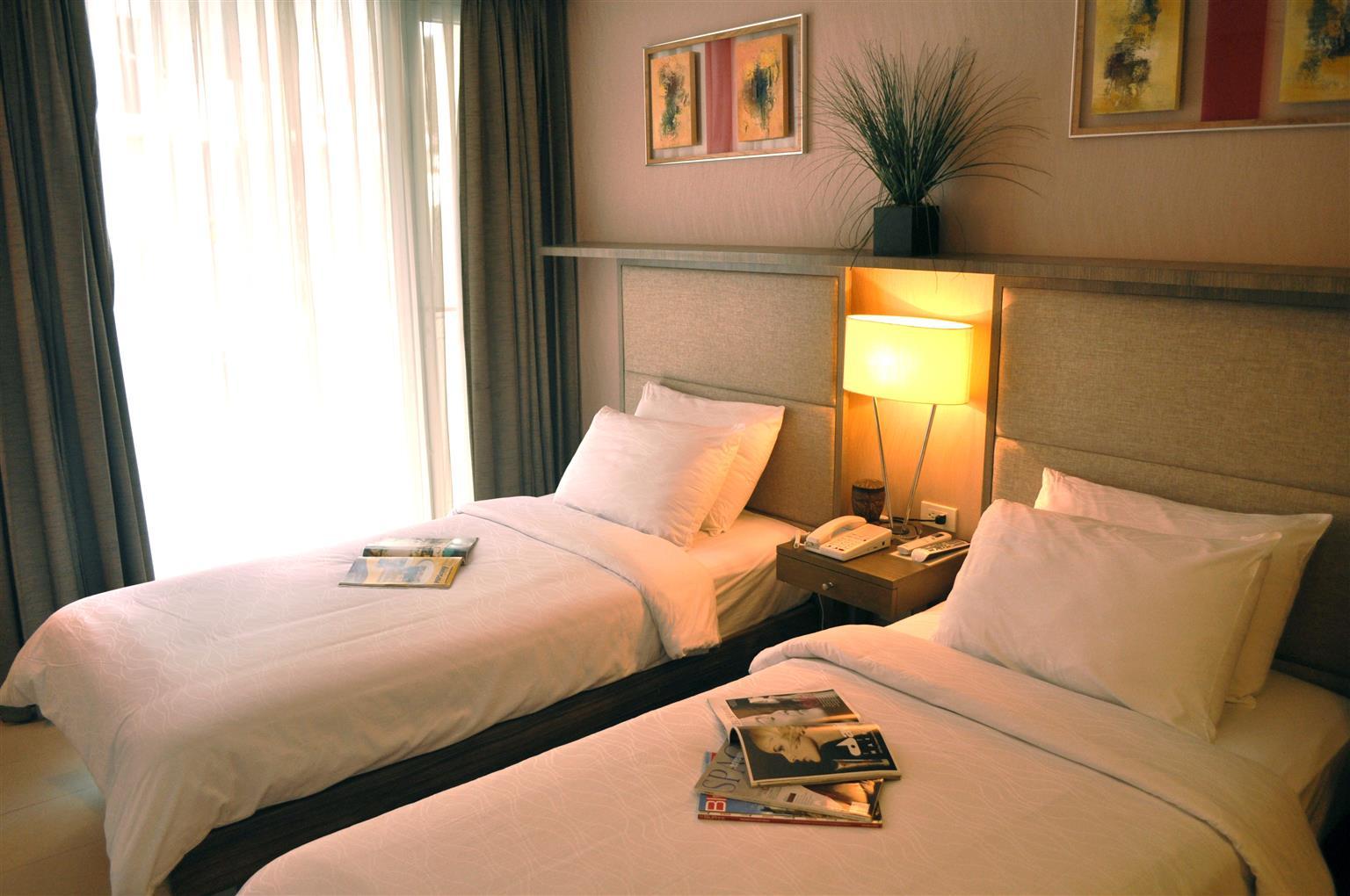 ماكاتي Best Western Antel Spa Hotel Suites المظهر الخارجي الصورة